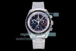 OM Factory Best Replica Omega Speedmaster Apollo 11 Watch Black Dial 42MM